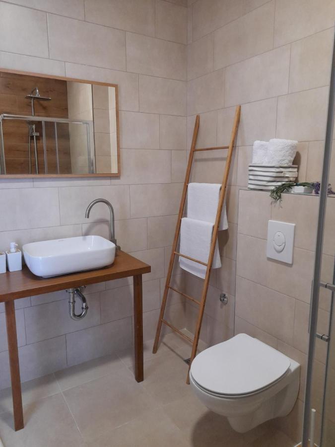 公寓 Apartman_maree 赫尔采格诺维