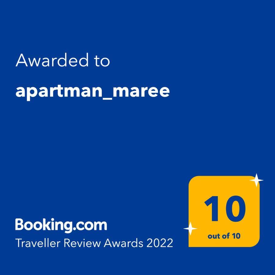 Apartman_maree 赫尔采格诺维